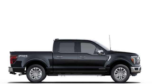 2025 Ford F-150+F-150